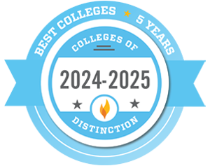 College of Distinction